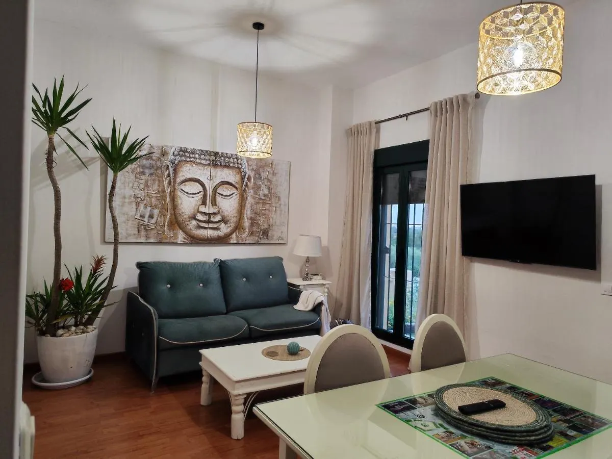Villa Maria Montecastillo Golf Jerez de la Frontera Apartamento