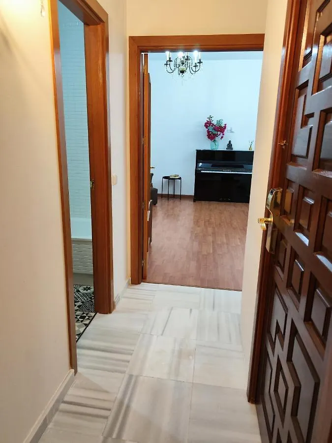 Apartment Villa Maria Montecastillo Golf Jerez de la Frontera Spain